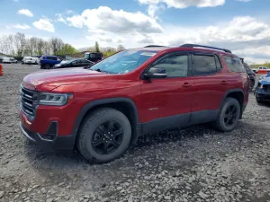 GMC Acadia 3.6L 6 2021