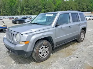 Jeep Patriot 2.4L 4 2014
