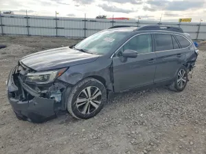 Subaru Outback 2.5L 4 2019