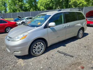 Toyota Sienna 3.5L 6 2009