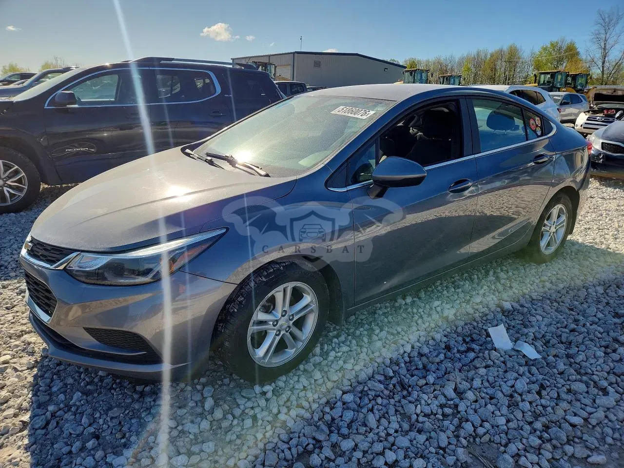 Chevrolet Cruze 1.4L 4 2018