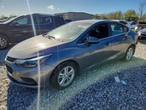 Chevrolet Cruze 1.4L 4 2018