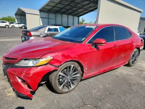 Toyota Camry 2.5L 4 2020