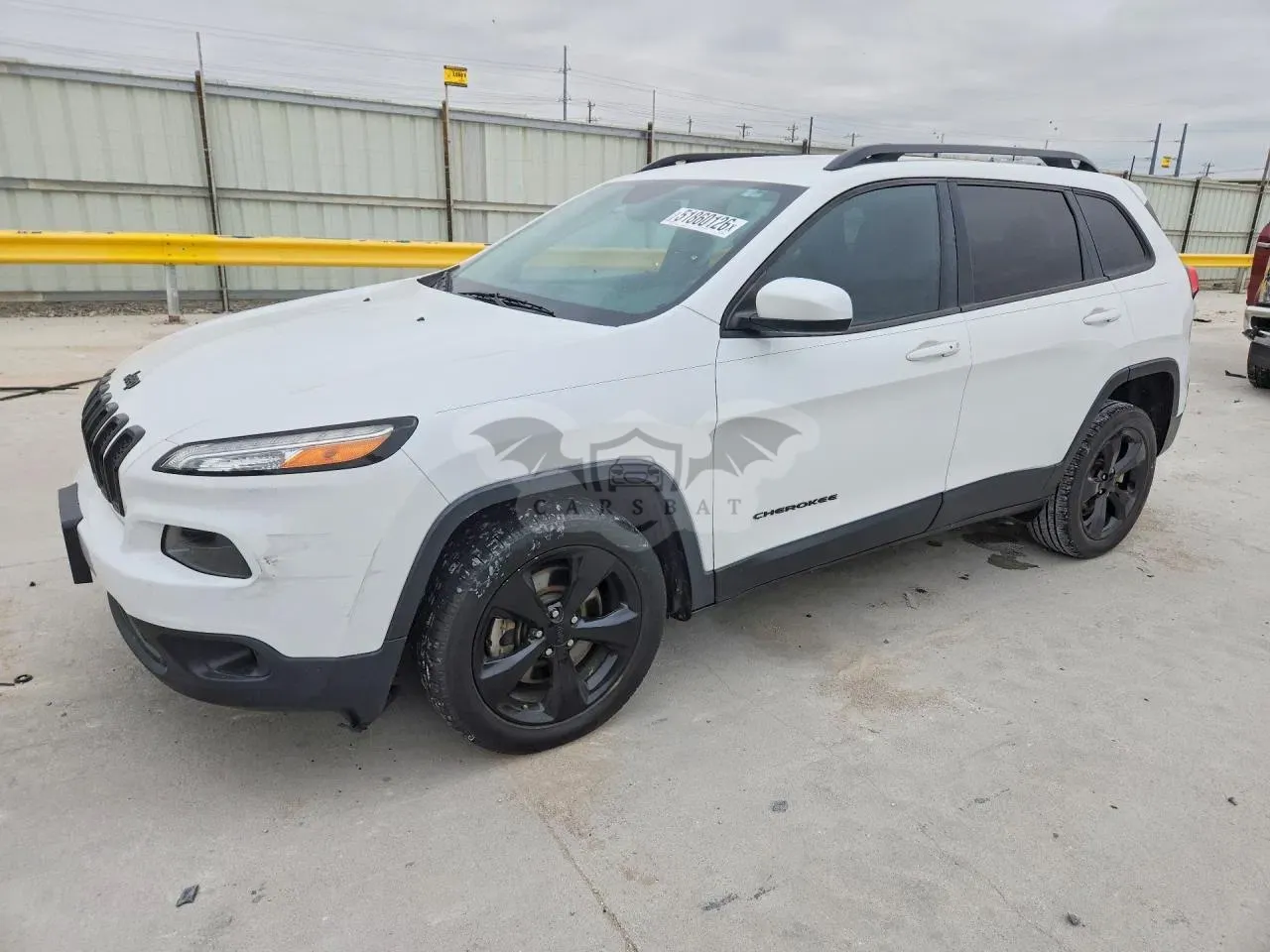 Jeep Cherokee 2.4L 4 2016