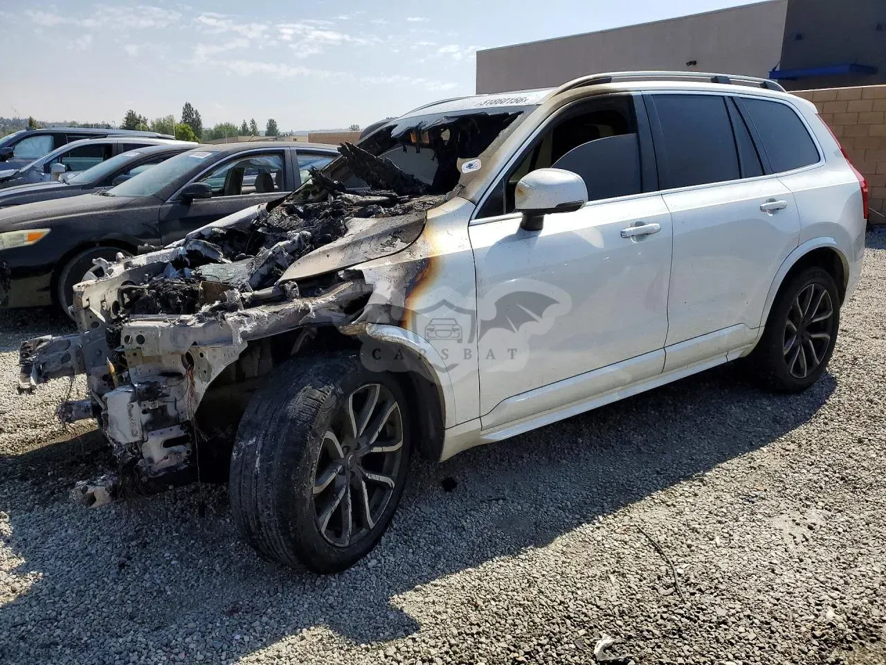 Volvo XC90 2.0L 4 2016