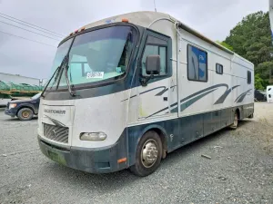 Ford F550 10 2001