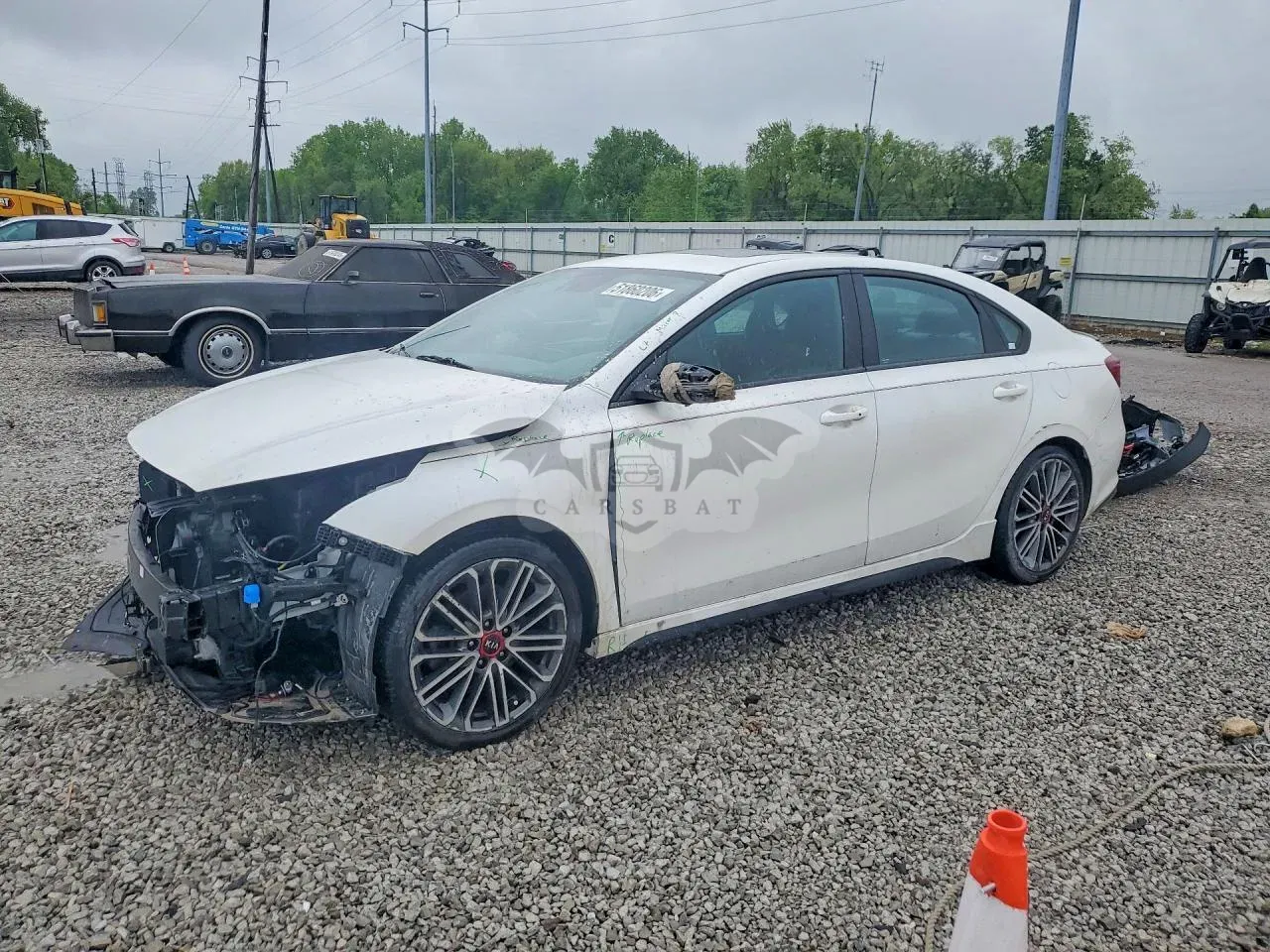 Kia Cerato / Forte / K3 1.6L 4 2021