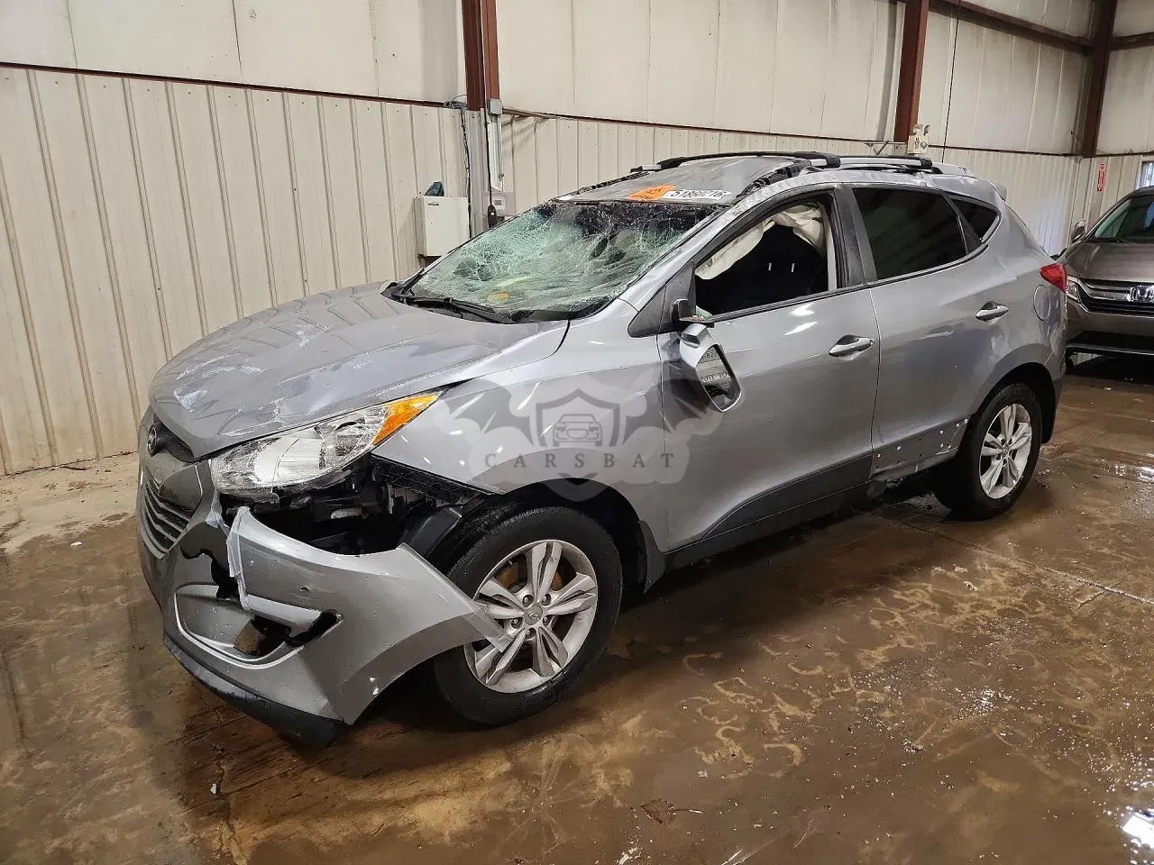 Hyundai Tucson 2.4L 4 2013