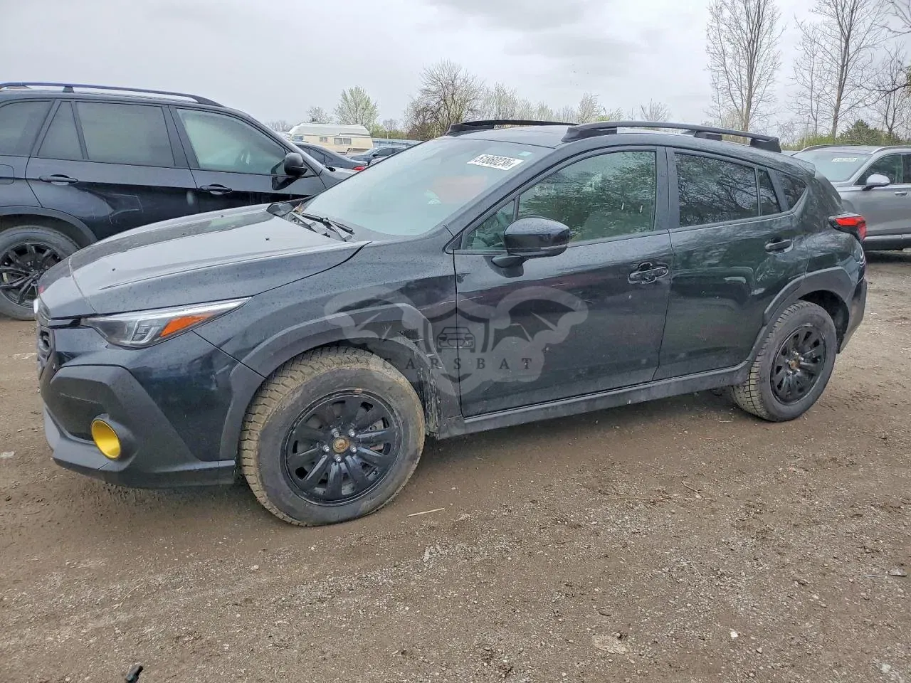 Subaru Crosstrek 2.5L 4 2024
