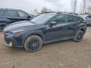 Subaru Crosstrek 2.5L 4 2024
