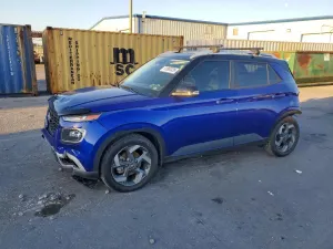 Hyundai Venue 1.6L 4 2022