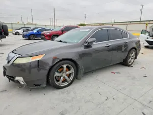 Acura TL 3.7L 6 2009