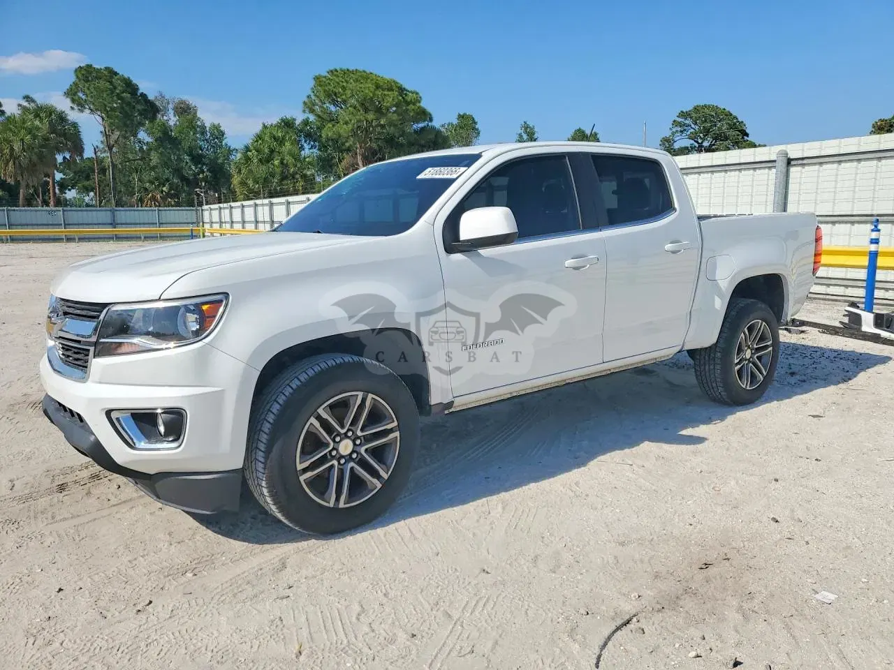 Chevrolet Colorado 3.6L 6 2020