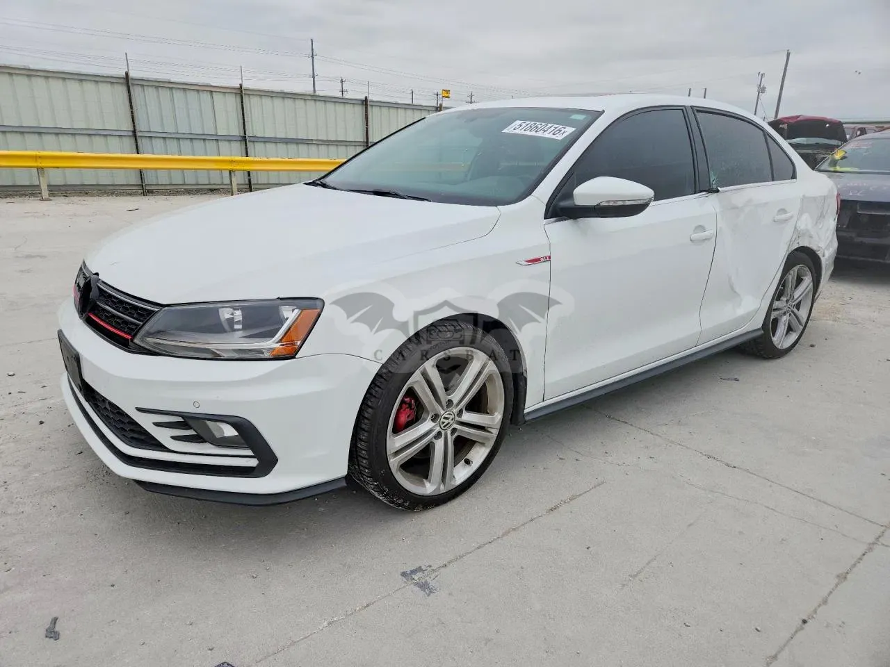 Volkswagen Jetta 2.0L 4 2017