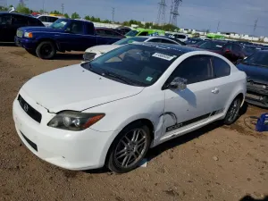 Scion tC 2.4L 4 2009