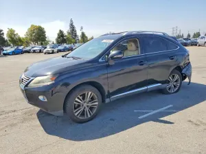 Lexus RX 3.5L 6 2015