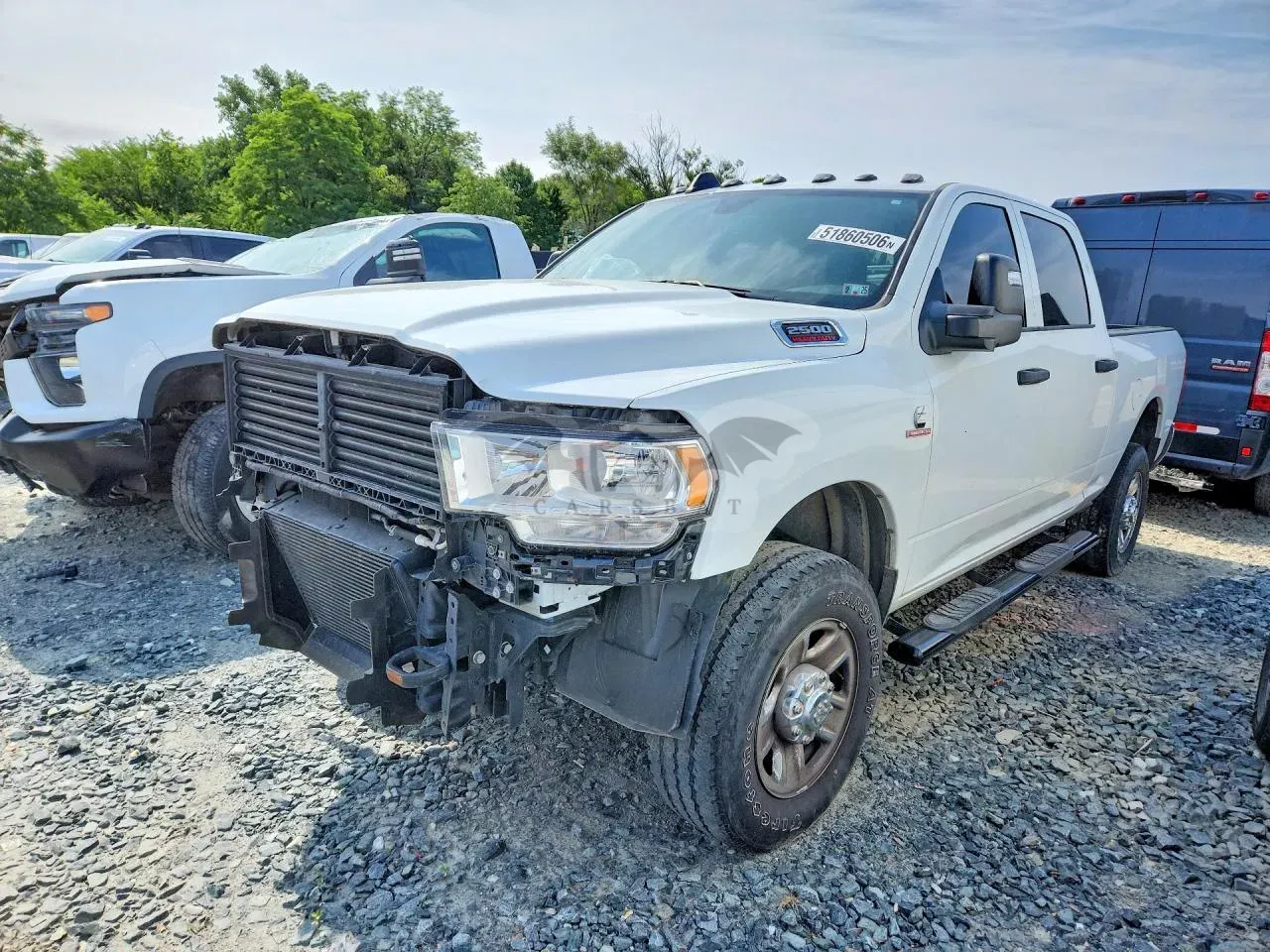 RAM 2500 2024
