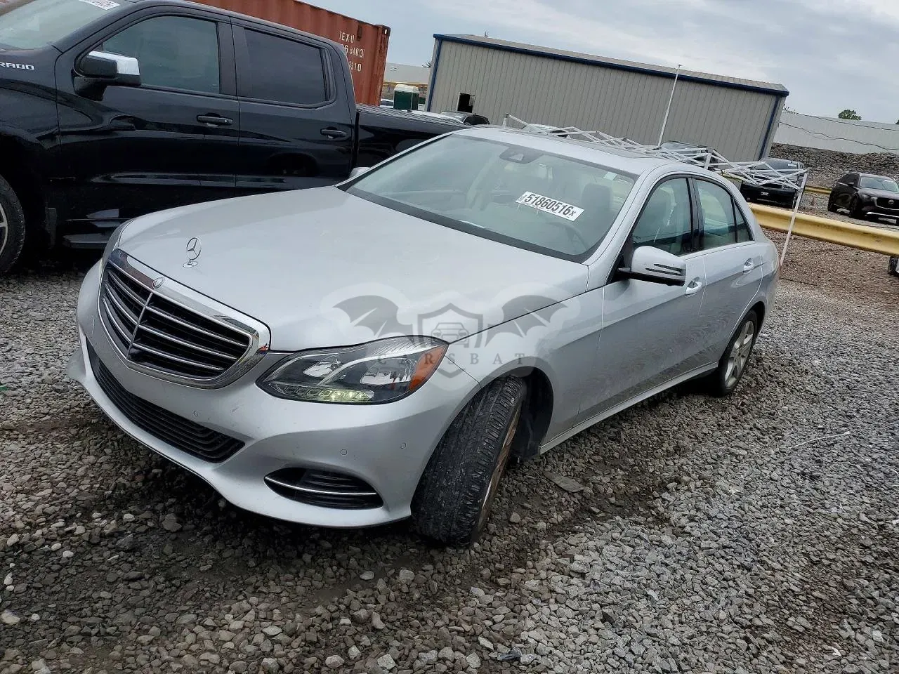 Mercedes-Benz E 2.1L 4 2014