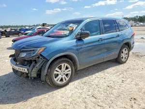 Honda Pilot 3.5L 6 2018
