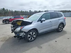 Subaru Forester 2.5L 4 2017