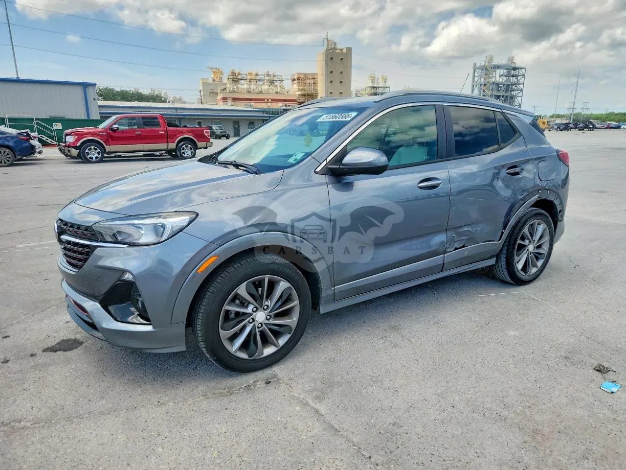 Buick Encore 1.3L 3 2020