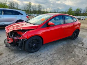 Ford Focus 2.0L 4 2016