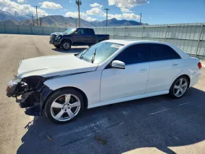 Mercedes-Benz E 3.5L 6 2014
