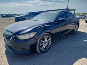 Mazda 6 2.5L 4 2015
