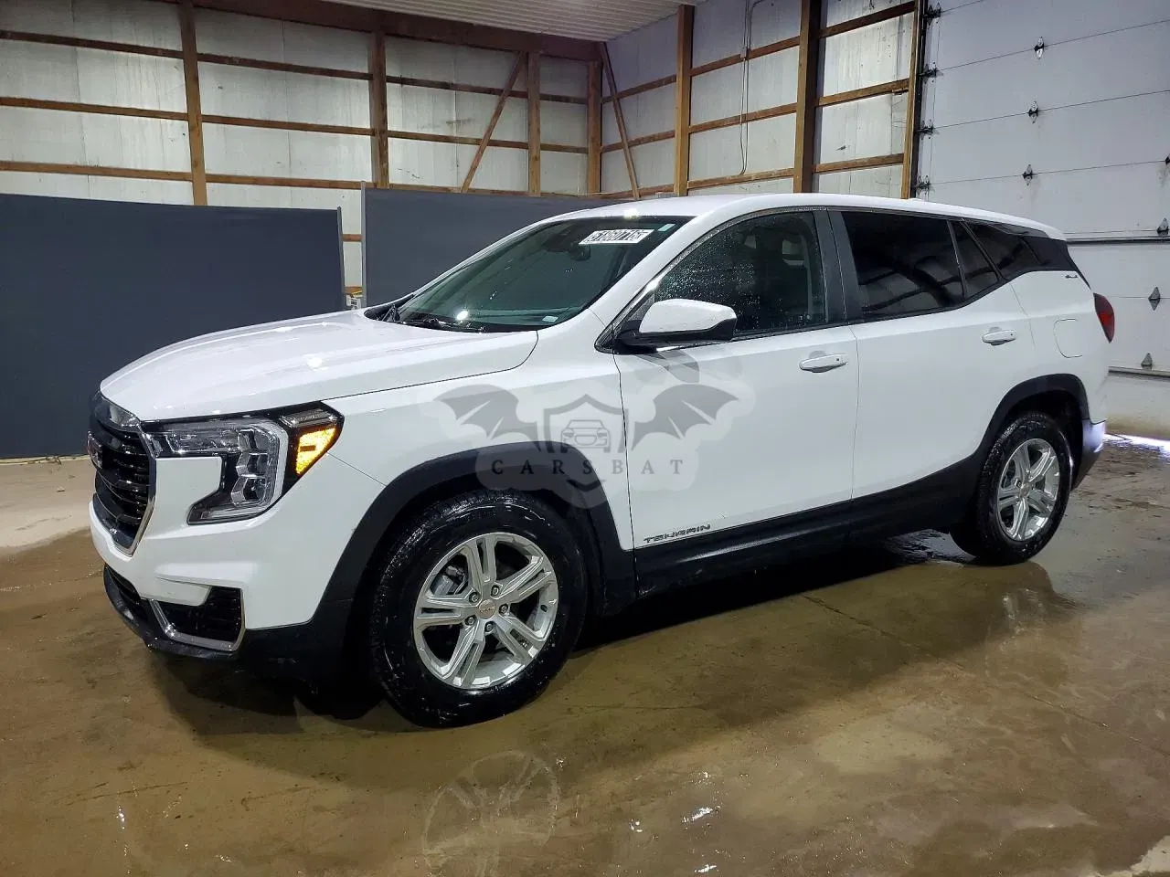 GMC Terrain 1.5L 4 2024