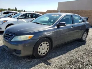 Toyota Camry 2.5L 4 2010