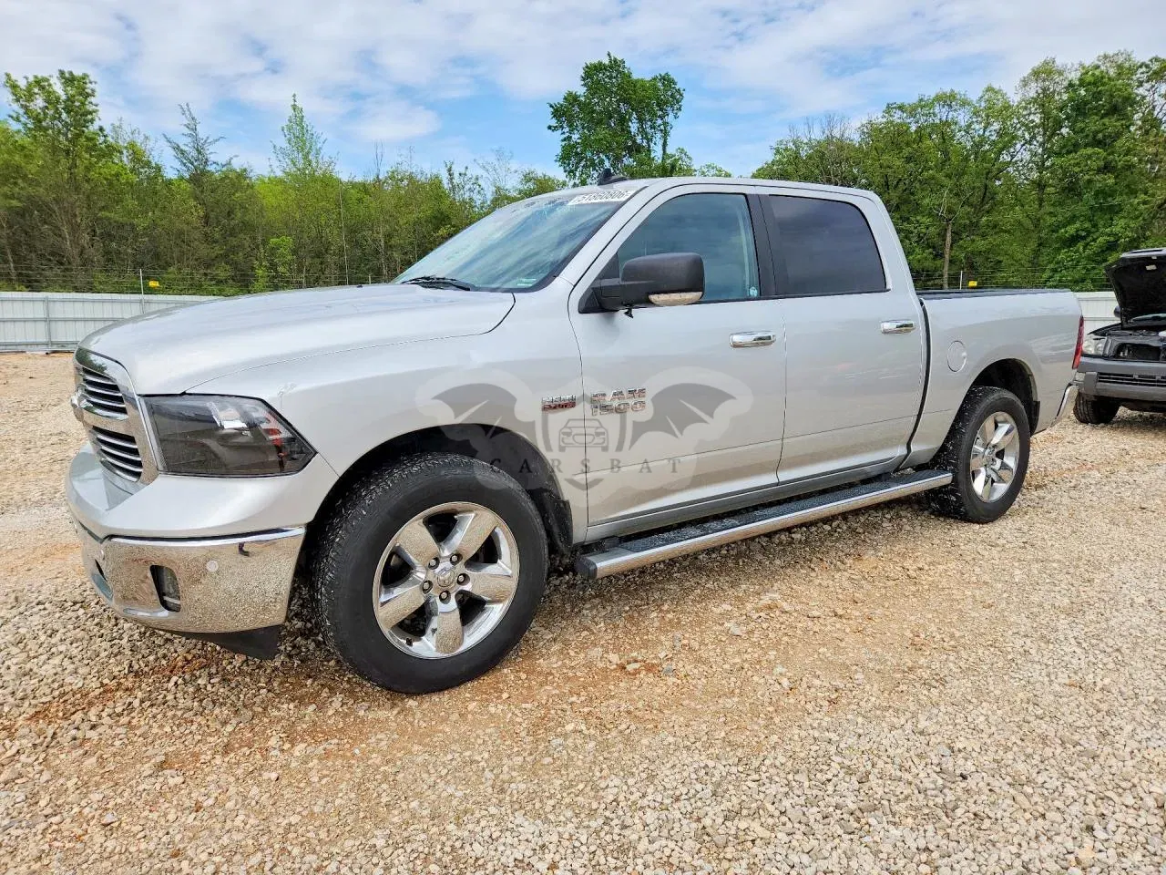 RAM 1500 5.7L 8 2018