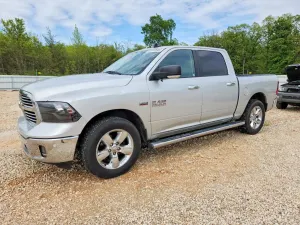 RAM 1500 5.7L 8 2018