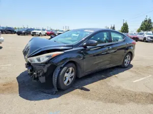 Hyundai Elantra 1.8L 4 2014