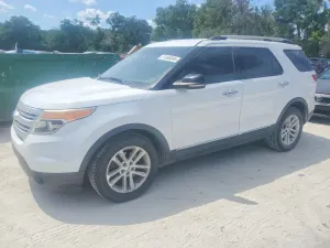 Ford Explorer 3.5L 6 2013