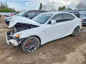 Lexus IS 3.5L 6 2014