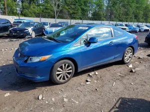 Honda Civic 1.8L 4 2012