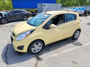 Chevrolet Spark 1.2L 4 2014