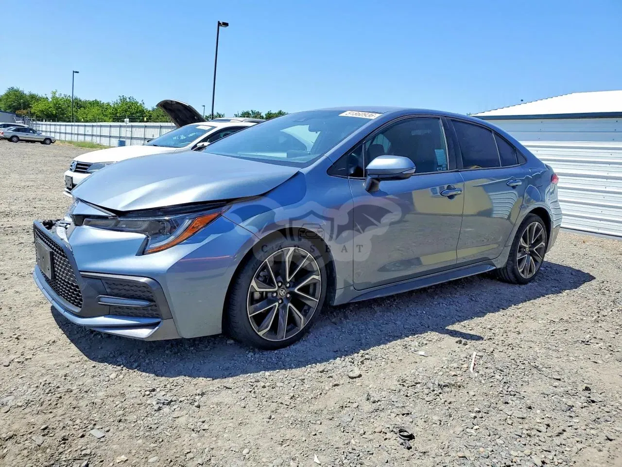 Toyota Corolla 2.0L 4 2021