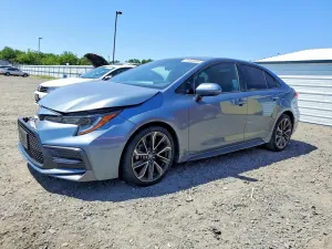 Toyota Corolla 2.0L 4 2021