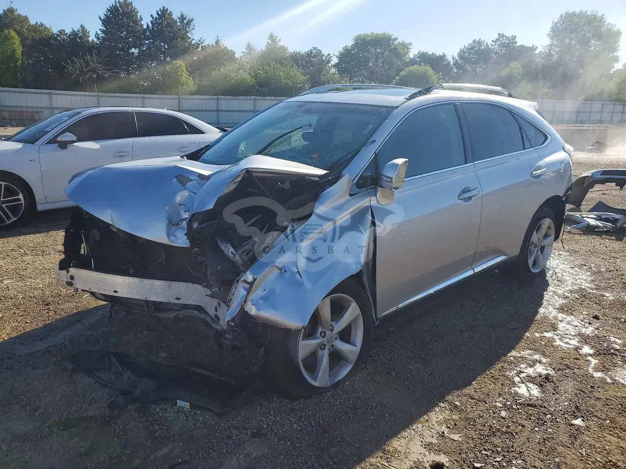 Lexus RX 3.5L 6 2015