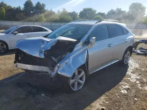 Lexus RX 3.5L 6 2015
