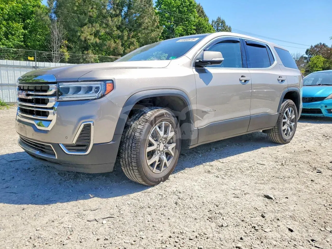 GMC Acadia 2.0L 4 2023