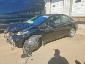 Honda Civic 1.8L 4 2015