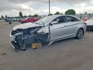 Hyundai Sonata 2.4L 4 2013