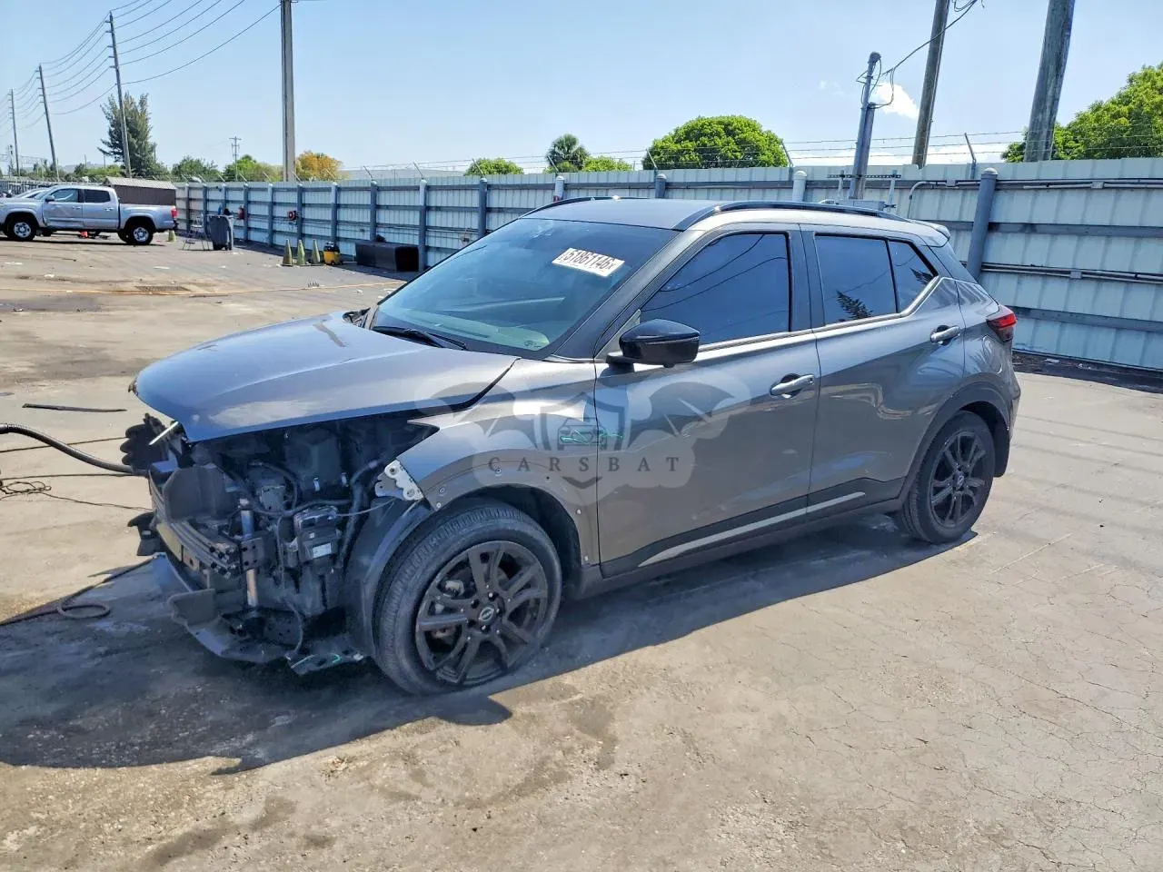 Nissan Kicks 1.6L 4 2024