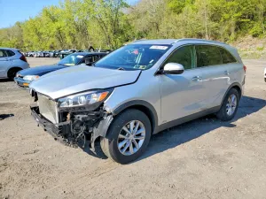 Kia Sorento 2.4L 4 2016