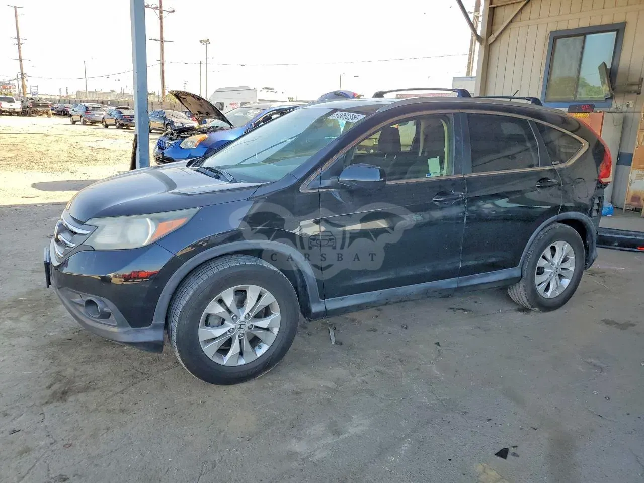 Honda CR-V 2.4L 4 2012