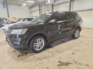 Ford Explorer 3.5L 6 2016