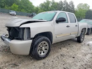 Chevrolet Silverado 1500 4.8L 8 2009