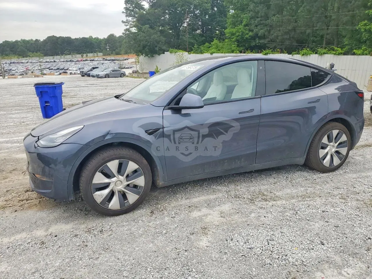 Tesla Model Y 2020